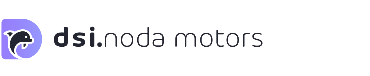 Noda Motor – DsiMobility Logo